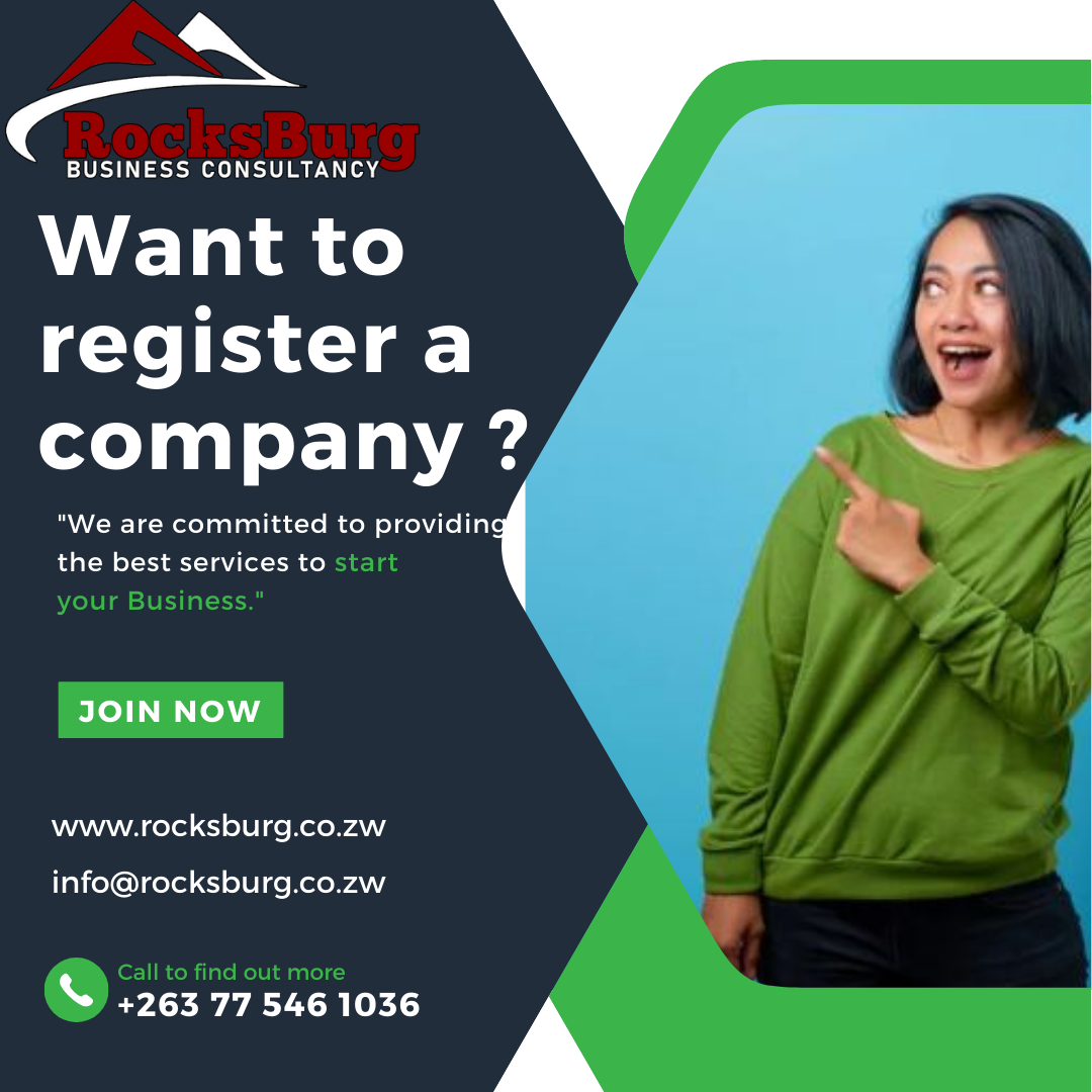 Cheap Company Registration Zimbabwe
